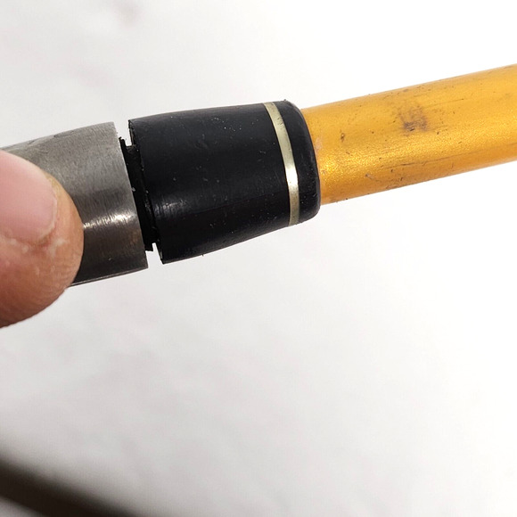 TaylorMade 360 Ti 8.5º Driver Graphite Proforce 65 Gold Stiff-Flex RH 45.5" - Picture 12 of 16